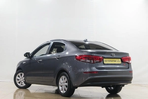 Седан Kia Rio 2017 года, 1249000 рублей, Новокузнецк