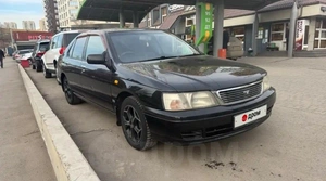 Седан Nissan Bluebird 2000 года, 320000 рублей, Сосновоборск