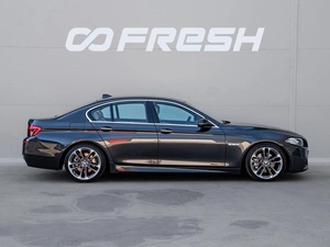 Седан BMW 5 серия 2013 года, 1965000 рублей, Краснодар