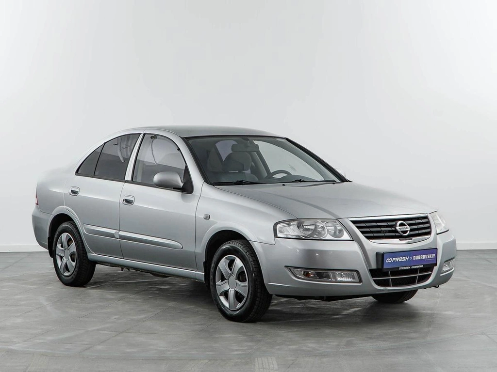Седан Nissan Almera Classic 2011 года, 781444 рублей, Москва