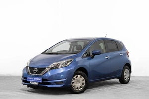 Хетчбэк Nissan Note 2019 года, 1099000 рублей, Барнаул