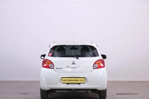 Хетчбэк Mitsubishi Mirage 2012 года, 779000 рублей, Омск