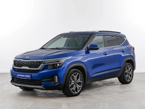 Внедорожник Kia Seltos 2020 года, 2178444 рублей, Москва