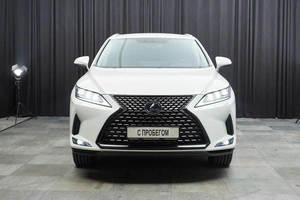Внедорожник Lexus RX 2021 года, 5247000 рублей, Красноярск