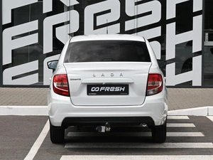 Седан ВАЗ (LADA) Granta 2023 года, 875000 рублей, Волгоград