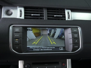 Внедорожник Land Rover Range Rover Evoque 2014 года, 1859000 рублей, Ставрополь