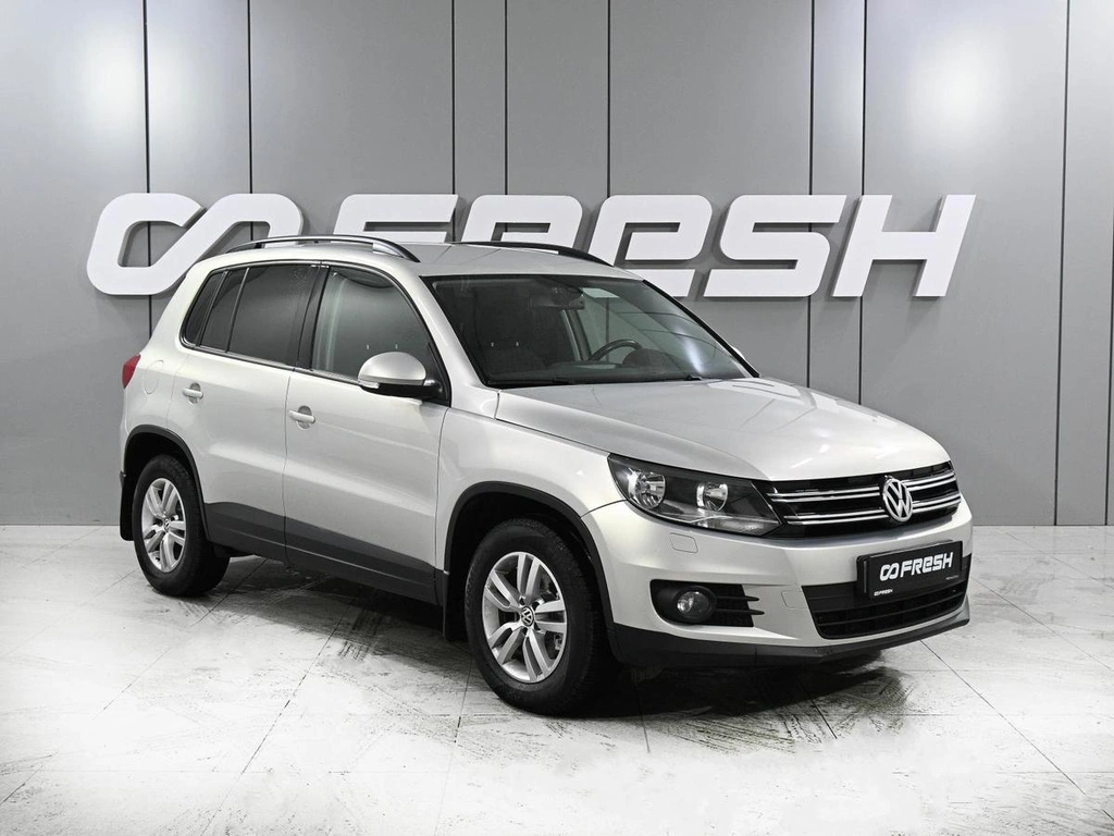 Внедорожник Volkswagen Tiguan 2015 года, 1649000 рублей, Аксай