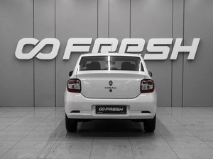 Седан Renault Logan 2019 года, 919000 рублей, Ростов-на-Дону
