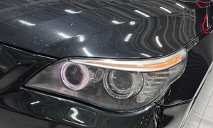 Седан BMW 5 серия 2008 года, 1367000 рублей, Красноярск