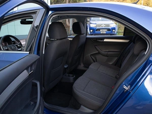 Лифтбек Skoda Rapid 2021 года, 1990000 рублей, Большой Сочи