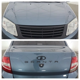 Седан ВАЗ (LADA) Granta 2014 года, 465000 рублей, Орёл