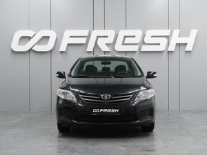 Седан Toyota Corolla 2010 года, 1100000 рублей, Воронеж