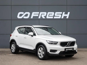 Внедорожник Volvo XC40 2019 года, 2700000 рублей, Краснодар