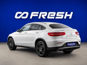 Внедорожник Mercedes-benz GLC-класс Coupe 2018 года, 2949050 рублей, Москва