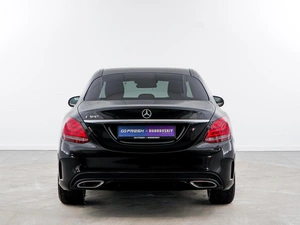 Седан Mercedes-benz C-класс 2015 года, 1988055 рублей, Москва