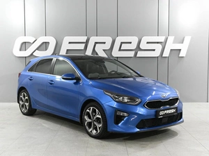 Хетчбэк Kia Ceed 2018 года, 1999000 рублей, Аксай