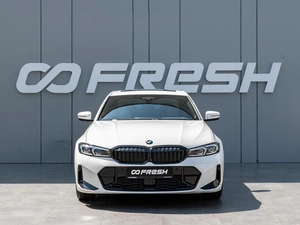 Седан BMW 3 серия 2024 года, 5195000 рублей, Краснодар
