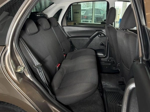 Седан ВАЗ (LADA) Granta 2015 года, 599000 рублей, Кропоткин