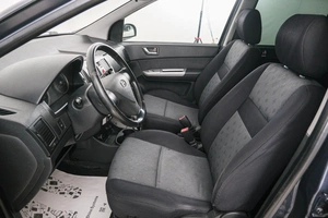 Хетчбэк Hyundai Getz 2007 года, 589000 рублей, Красноярск