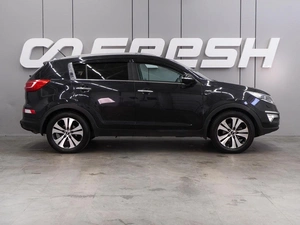 Внедорожник Kia Sportage 2013 года, 1299000 рублей, Воронеж