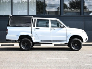 Пикап УАЗ Pickup 2018 года, 799000 рублей, Кирилловка