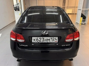 Седан Lexus GS 2007 года, 1447000 рублей, Красноярск