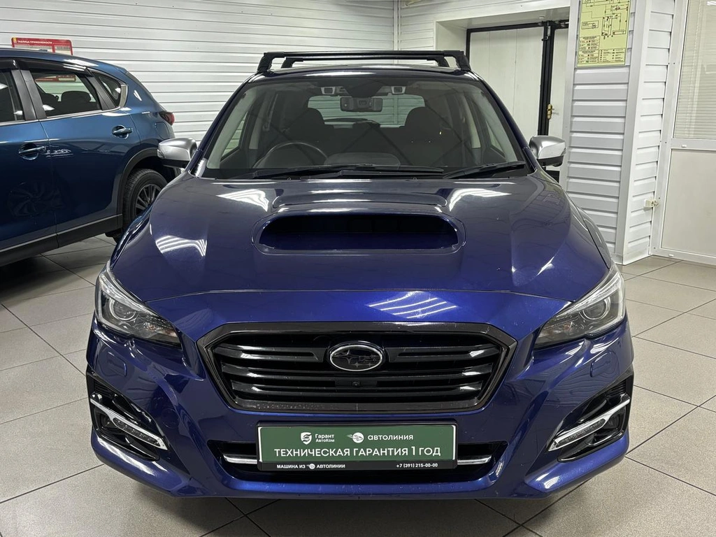 Универсал Subaru Levorg 2017 года, 1595000 рублей, Ачинск