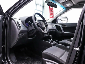 Внедорожник Hyundai Creta 2018 года, 1840000 рублей, Красноярск