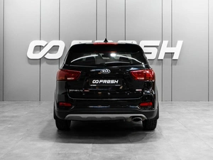 Внедорожник Kia Sorento Prime 2018 года, 1989000 рублей, Тюмень