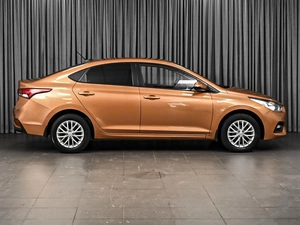 Седан Hyundai Solaris 2019 года, 1490000 рублей, Ставрополь