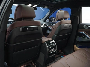 Внедорожник BMW X6 2024 года, 12150046 рублей, Москва