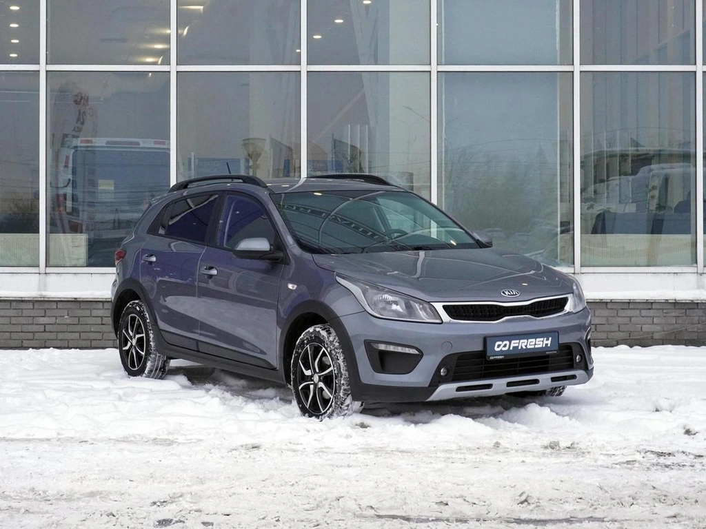 Хетчбэк Kia Rio X-Line 2019 года, 1487000 рублей, Нижний Новгород