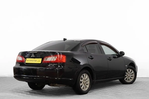 Седан Mitsubishi Galant 2008 года, 599000 рублей, Барнаул
