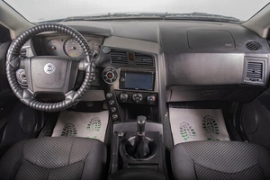 Внедорожник SsangYong Kyron 2008 года, 659000 рублей, Томск