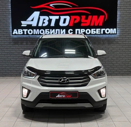 Внедорожник Hyundai Creta 2019 года, 1957000 рублей, Красноярск