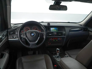 Внедорожник BMW X3 2013 года, 2350000 рублей, Москва