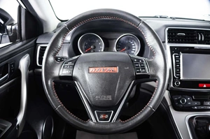 Внедорожник Haval H6 2019 года, 1489000 рублей, Пермь