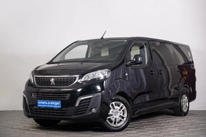 Минивэн Peugeot Traveller 2018 года, 3039000 рублей, Томск