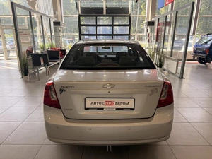 Седан Chevrolet Lacetti 2008 года, 545000 рублей, Орёл