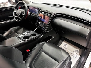 Внедорожник Hyundai Tucson 2021 года, 3337000 рублей, Красноярск