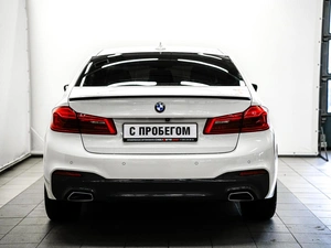 Седан BMW 5 серия 2018 года, 3580000 рублей, Красноярск
