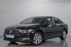 Седан Volkswagen Passat 2015 года, 1519000 рублей, Челябинск