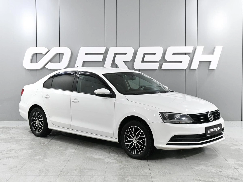 Седан Volkswagen Jetta 2015 года, 1290000 рублей, Аксай