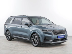 Минивэн Kia Carnival 2021 года, 3999055 рублей, Москва