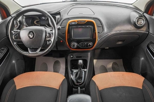 Внедорожник Renault Kaptur 2016 года, 1349000 рублей, Барнаул