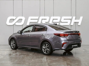 Седан Kia Rio 2018 года, 1598000 рублей, Краснодар