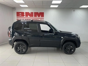 Внедорожник ВАЗ (LADA) Niva 2022 года, 1150000 рублей, Смоленск