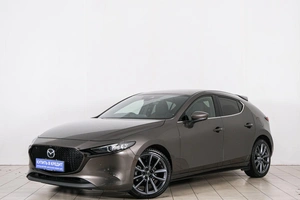 Хетчбэк Mazda 3 2019 года, 1769000 рублей, Красноярск