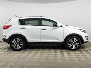 Внедорожник Kia Sportage 2013 года, 1463900 рублей, Казань