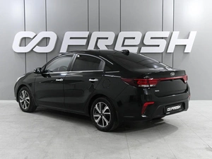 Седан Kia Rio 2017 года, 1599000 рублей, Ростов-на-Дону